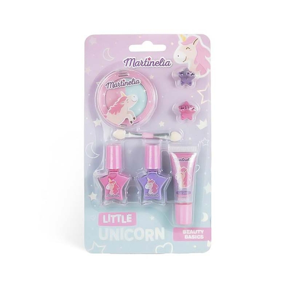 Martinelia Little Unicorn Beauty Basics